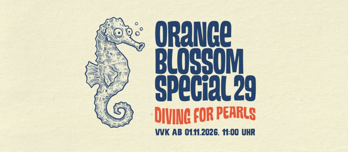 Orange Blossom Special Festival