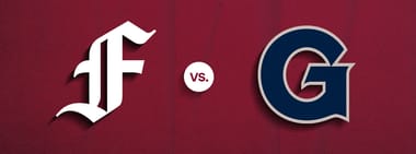Fordham Football vs. Georgetown