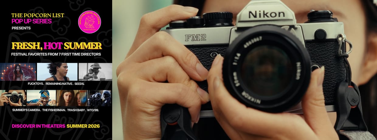 PFF Presents: Summer's Camera