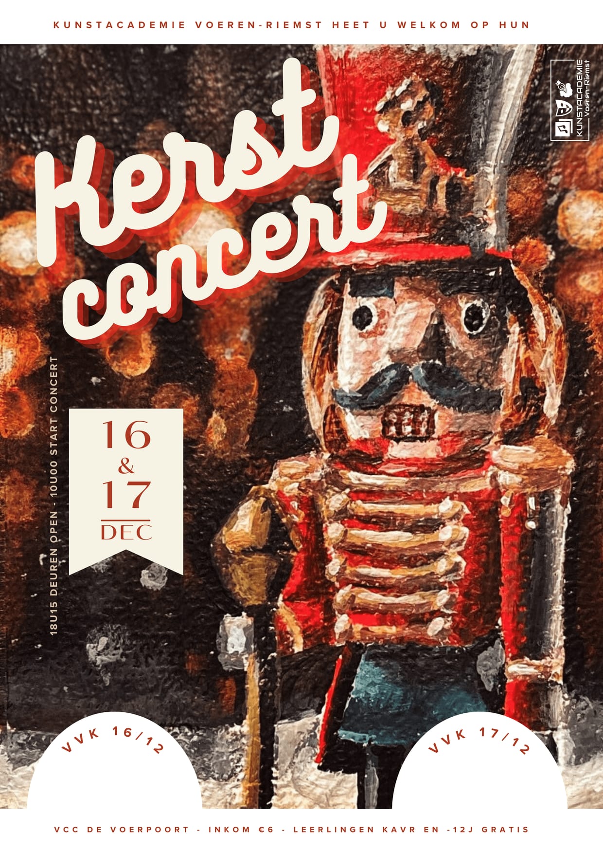 Kerstconcert 16/12/2025