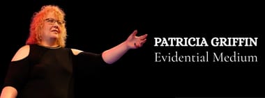 Psychic Medium Patricia Griffin