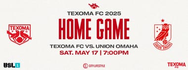 Texoma FC vs Union Omaha