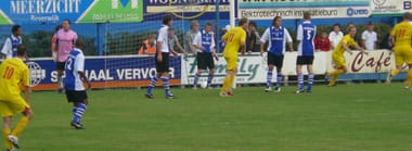 IJsselmeervogels - ADO'20