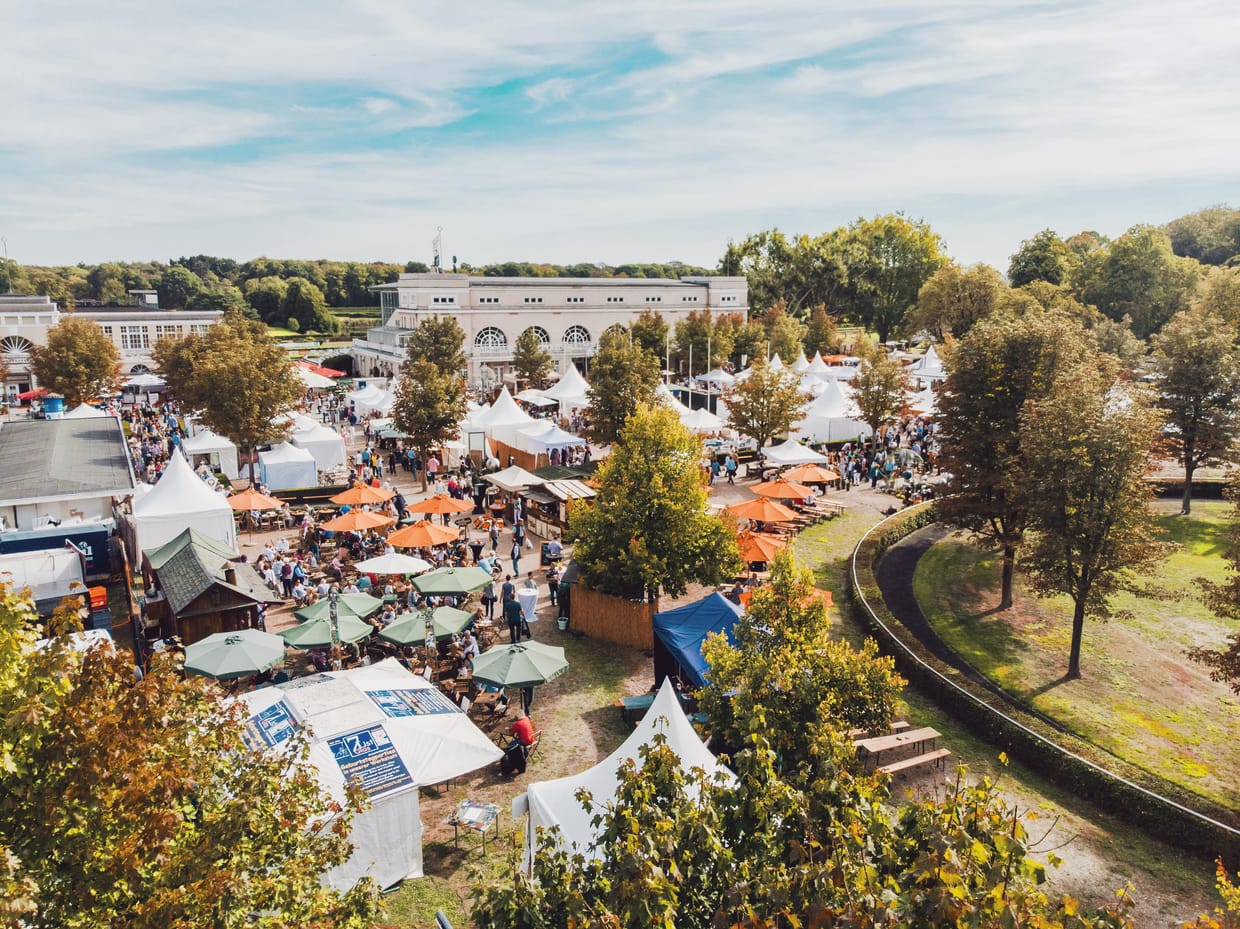 Krefelder Herbstzauber 