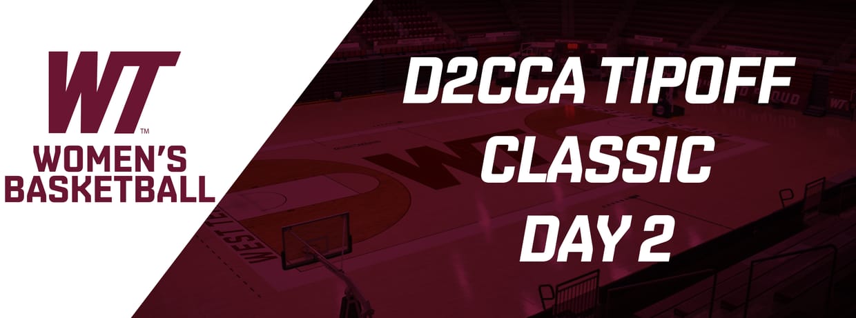 Women's D2CAA Tip-Off Classic Day 2