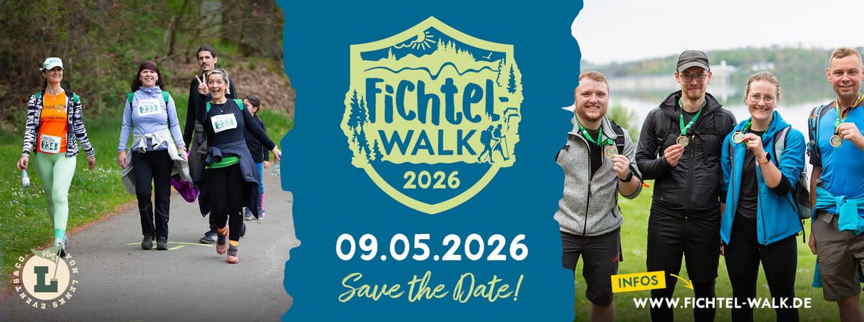 Fichtel Walk 2026