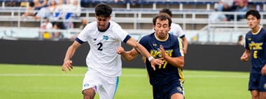Men’s Soccer vs. Vanguard University