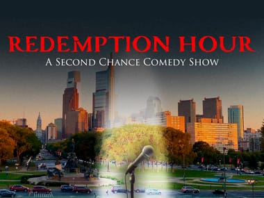 The Redemption Hour hosted by Kirsten Michelle Cills & Jamie Pappas