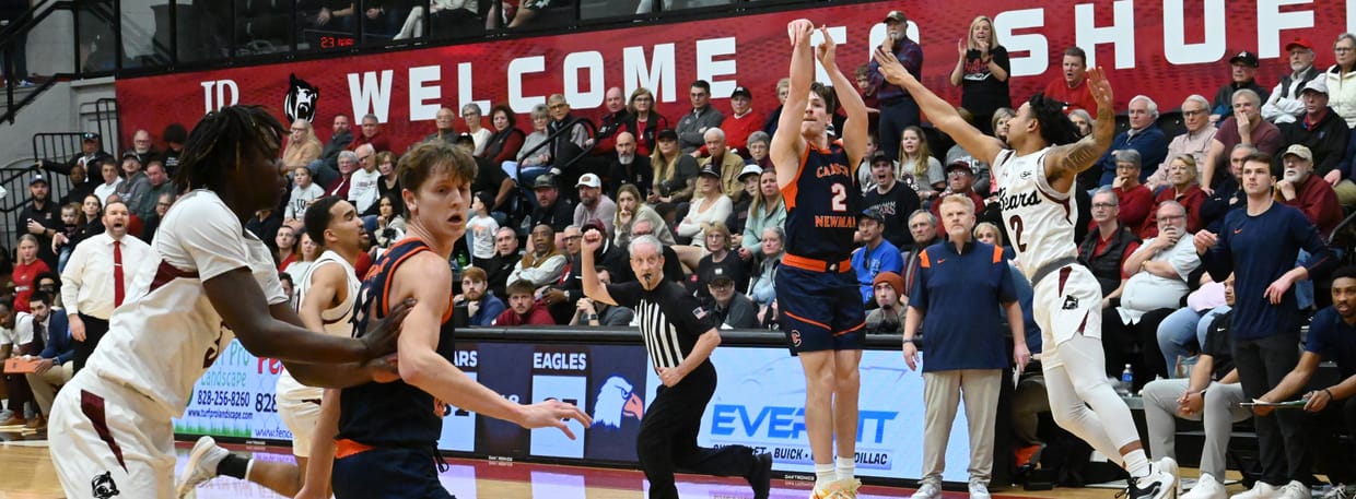 Men's Basketball vs. Tusculum 