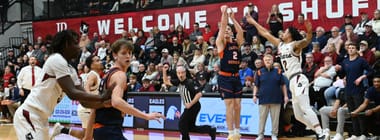 Men's Basketball vs. Tusculum 