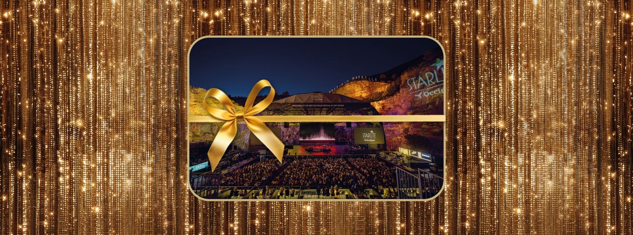 Tarjeta Regalo Starlite