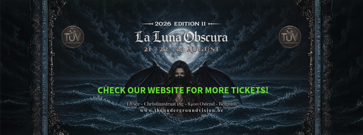 La Luna Obscura - Edition II