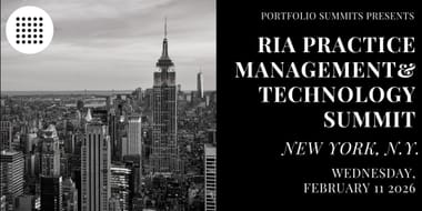 RIA Technology and Practice Management Summit