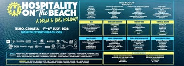 Hospitality On The Beach 2026