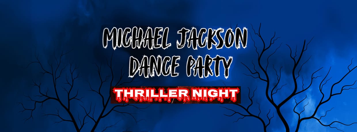 Riot Nerd Presents: Thriller Night: Michael Jackson Dance Party!