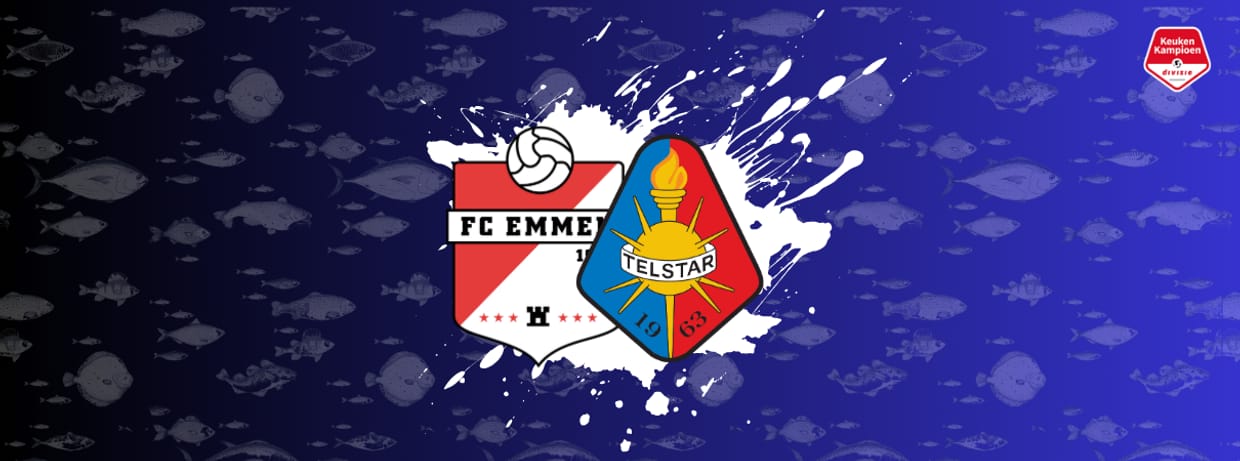 FC Emmen- Telstar 