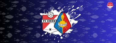 FC Emmen- Telstar 