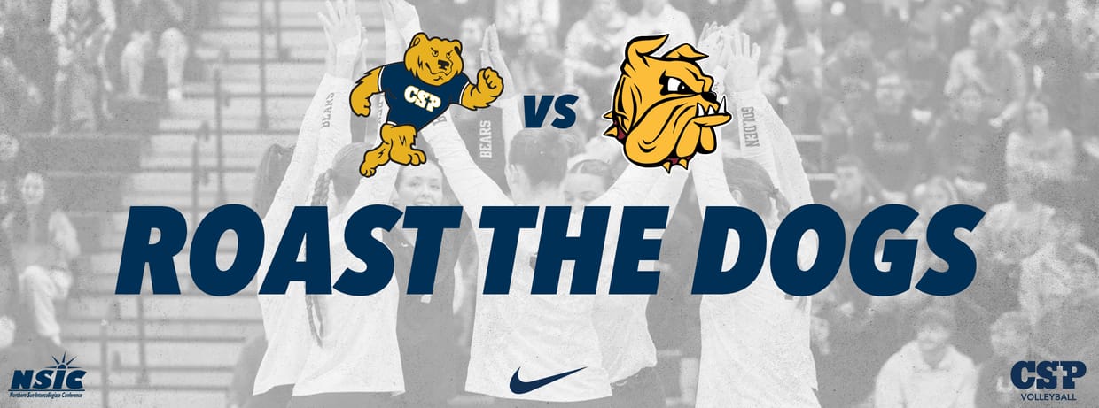 CSP Volleyball vs. Minnesota Duluth Bulldogs