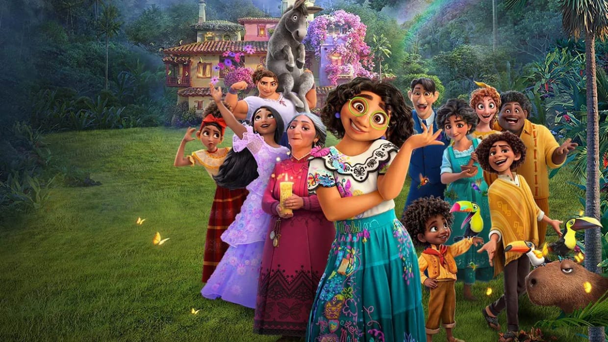 ENCANTO (2021)