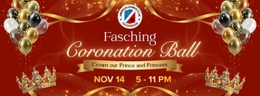 Fasching Coronation Ball 2026