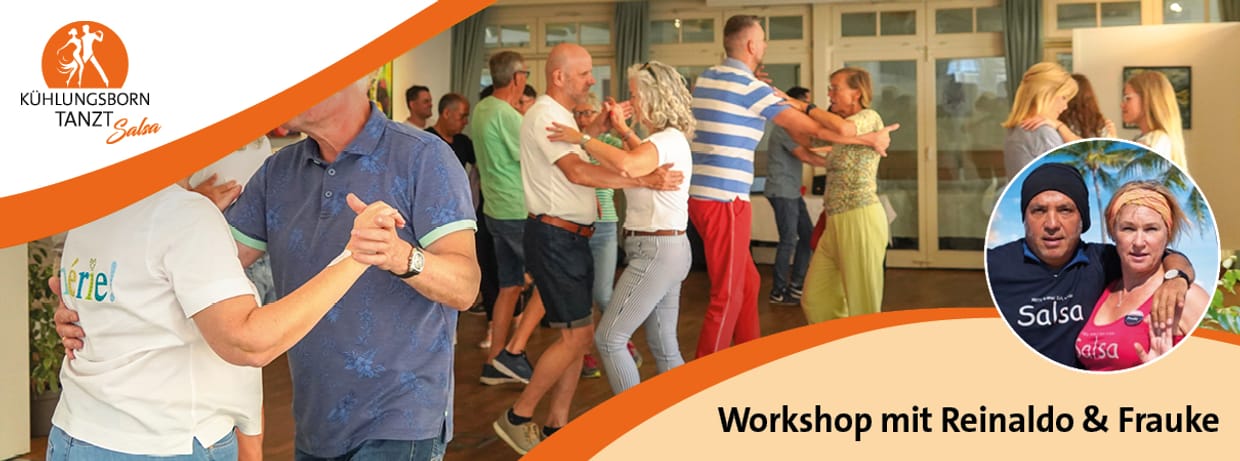 Workshop Salsa Bachata für Beginner