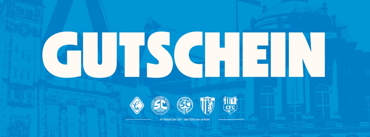 Gutscheine CFC-Tickets
