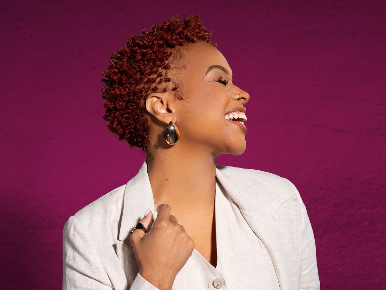 CW Chrisette Michele [CX]
