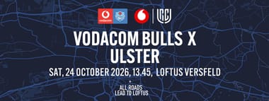 Vodacom Bulls vs Ulster