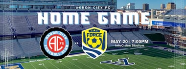 Akron City FC vs Cleveland Force SC