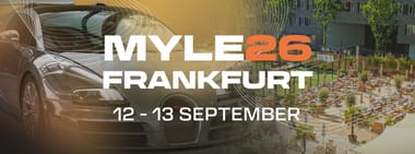 MYLE26 Pop-up Event Frankfurt