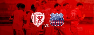 Greifswalder FC vs. FC Eilenburg