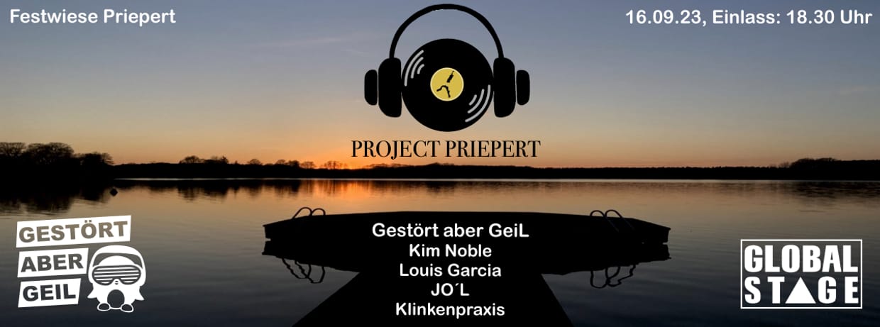 Project Priepert 2023