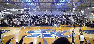 William Penn Basketball vs. Grand View (TP GAME)