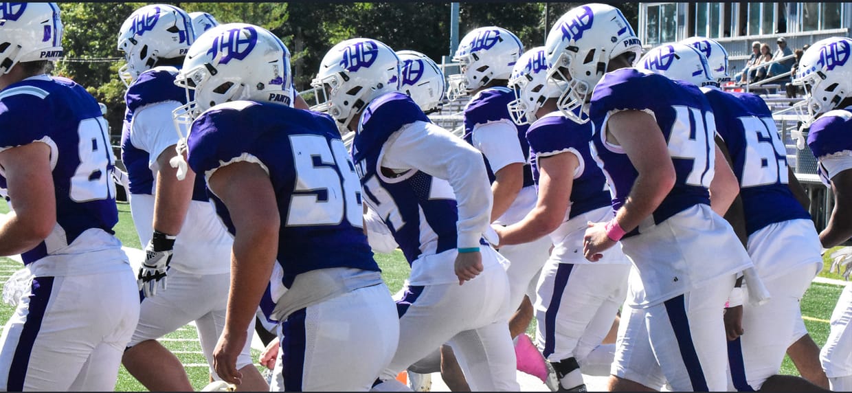 Kentucky Wesleyan Football Season Ticket