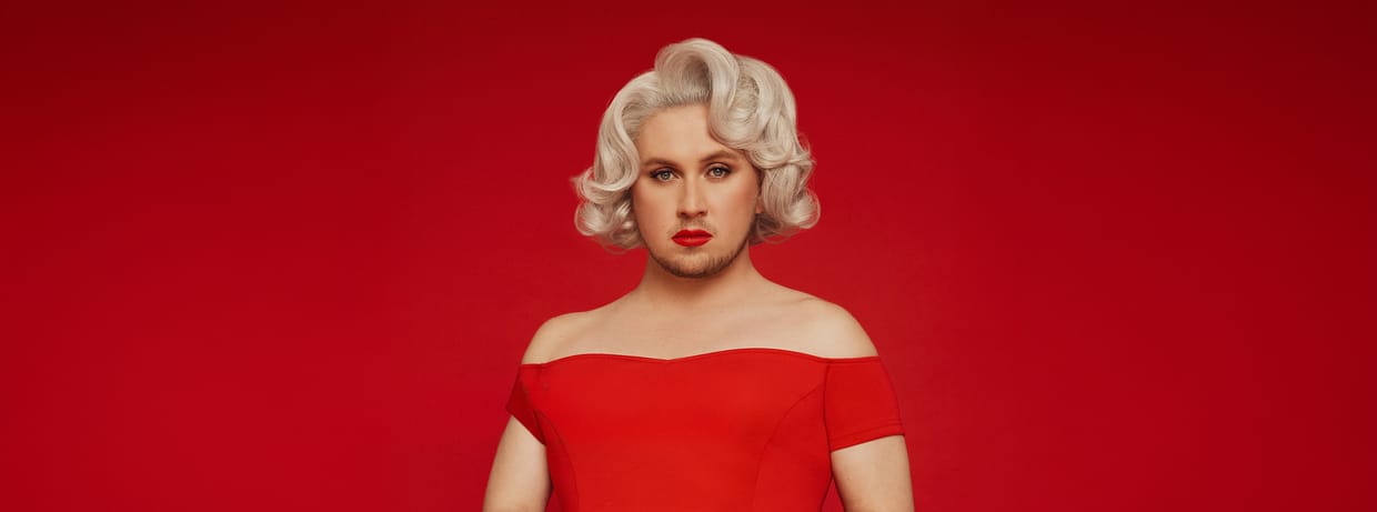 Julian Sewell is Paloma Diamond: Unveiled