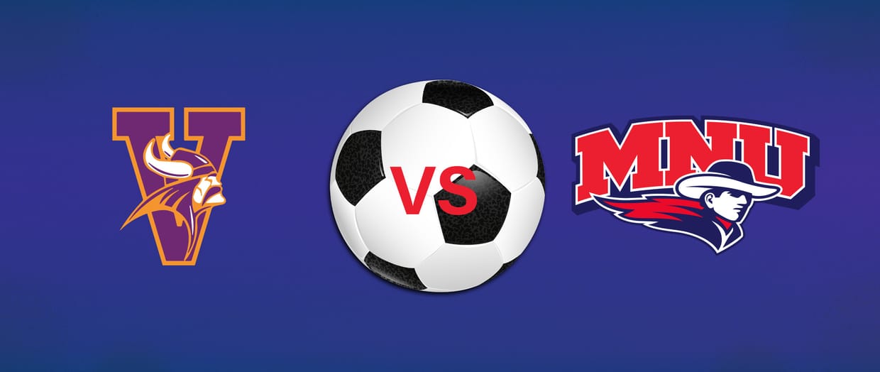 MNU Soccer vs Missouri Valley College: Women 1pm / Men 3:30pm