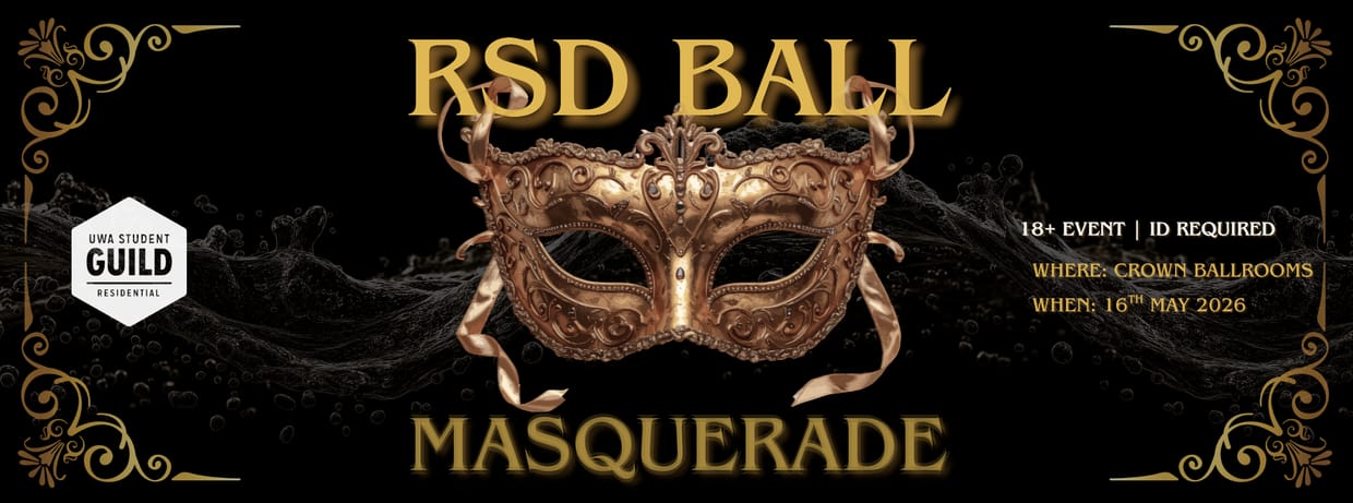 RSD Ball - Committee ONLY