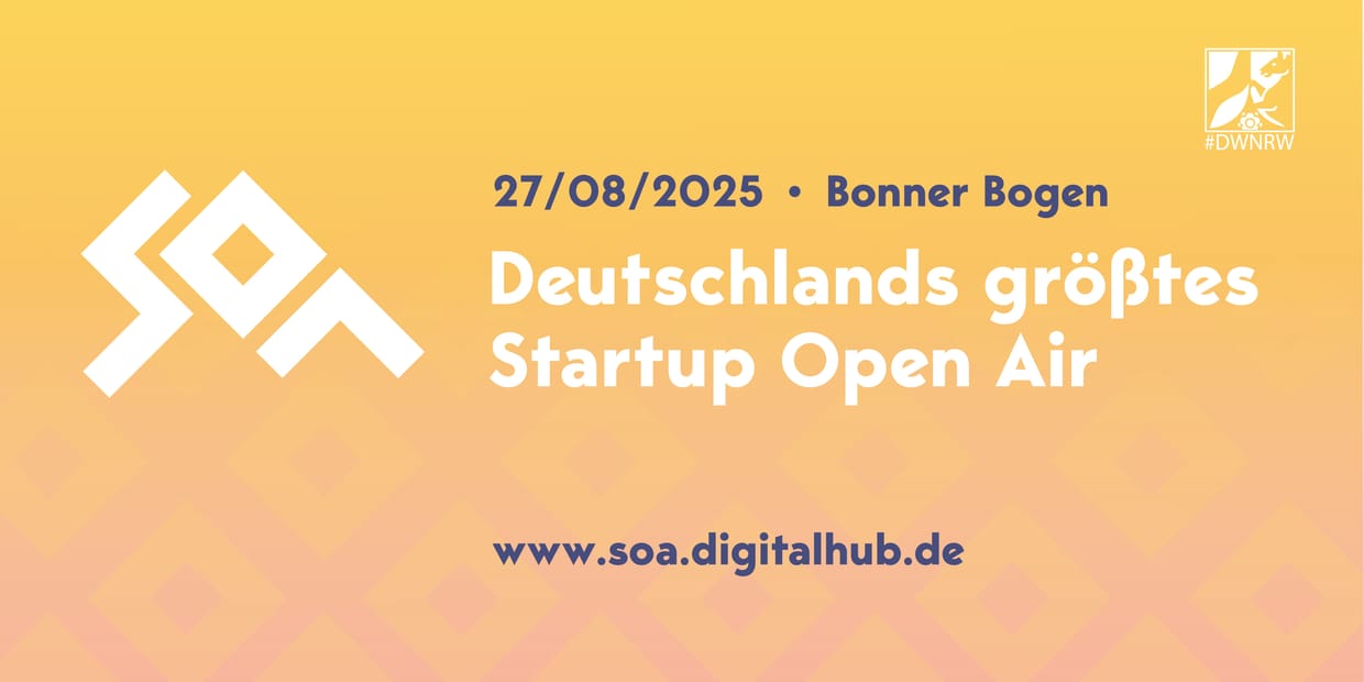 STARTUP OPEN AIR 2025