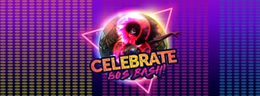 Celebrate 80's Bash