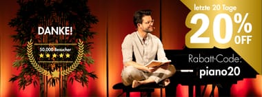 Storytelling Piano | Hannover | Neues Programm!