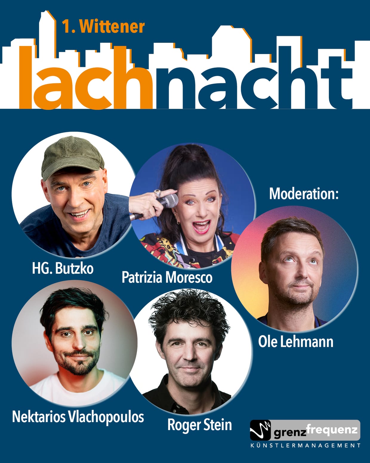1. Wittener Lachnacht