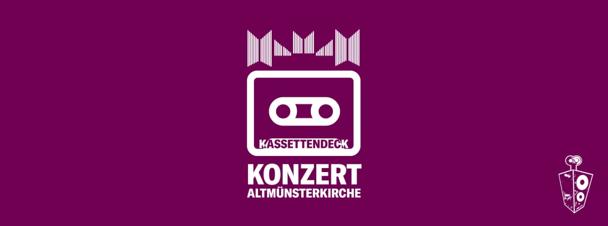 So Soon x Kassettendeck