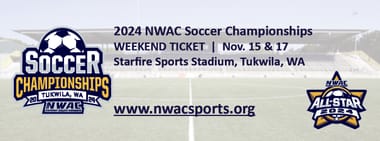 2024 NWAC Soccer Championships-Weekend Ticket