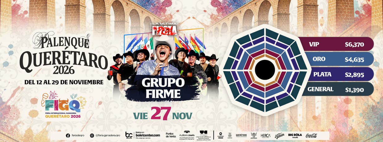 GRUPO FIRME 27/11/2026