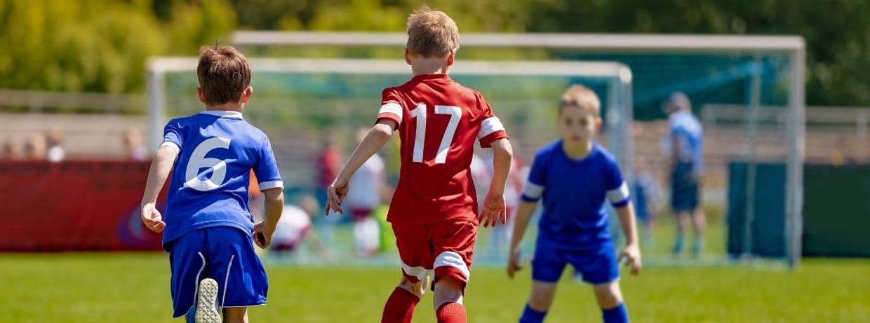 Kids-Fussballcamp