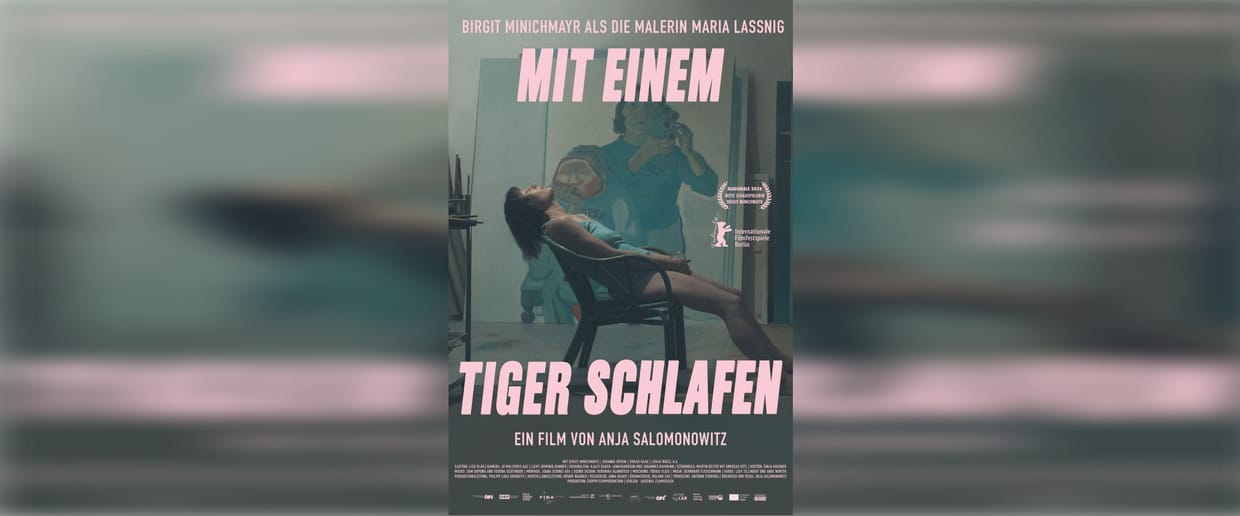 Kino: Mit einem Tiger schlafen