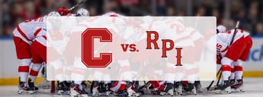 Men's Ice Hockey vs. RPI