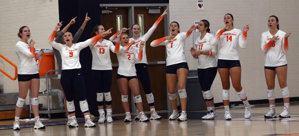 Women's Volleyball vs. Lenior Rhyne