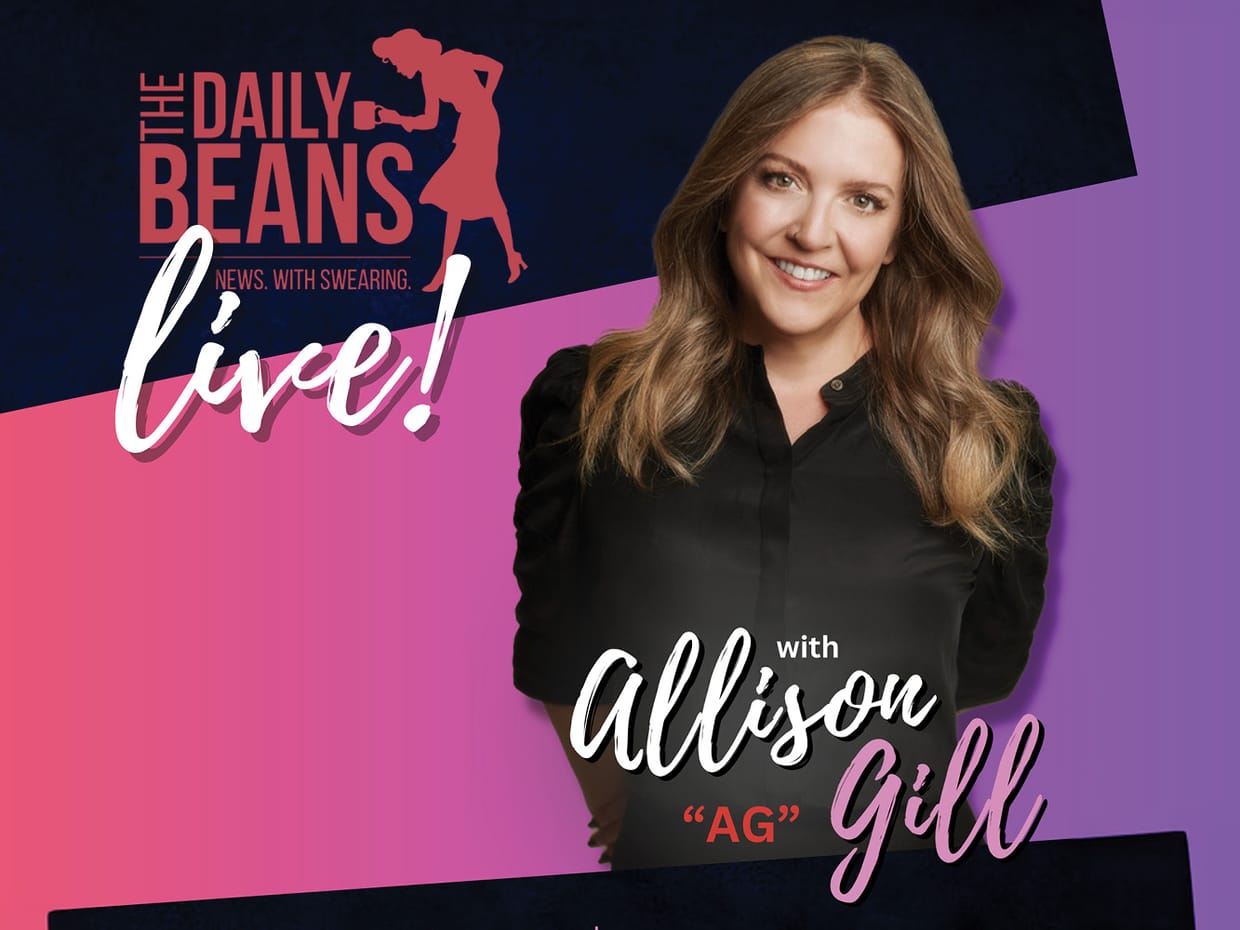 The Daily Beans - Live with Allison Gill and Phil Williams