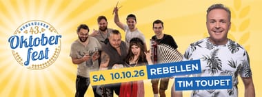 Rebellen & Tim Toupet